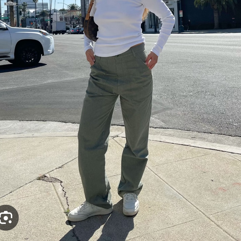 Djerf Avenue To Go Pants